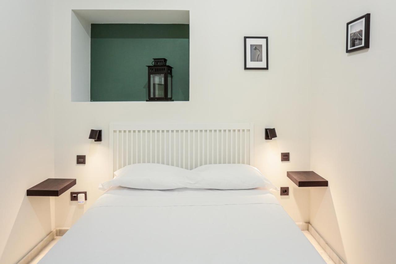 Monkeys Apartments Cervantes Sevilla Eksteriør bilde