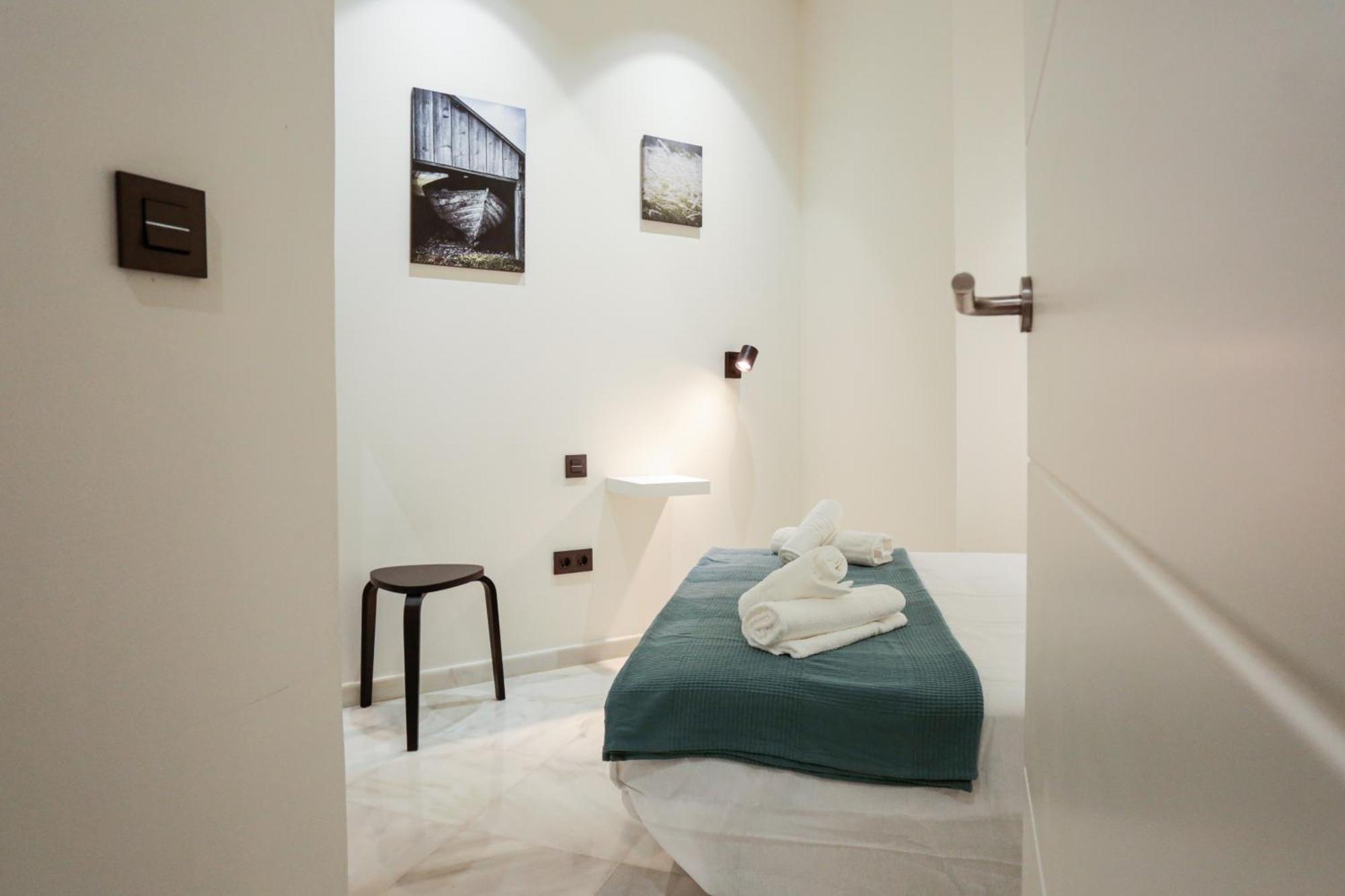 Monkeys Apartments Cervantes Sevilla Eksteriør bilde